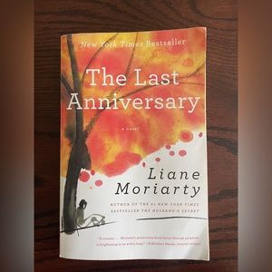 The Last Anniversary by Liane Moriarty
